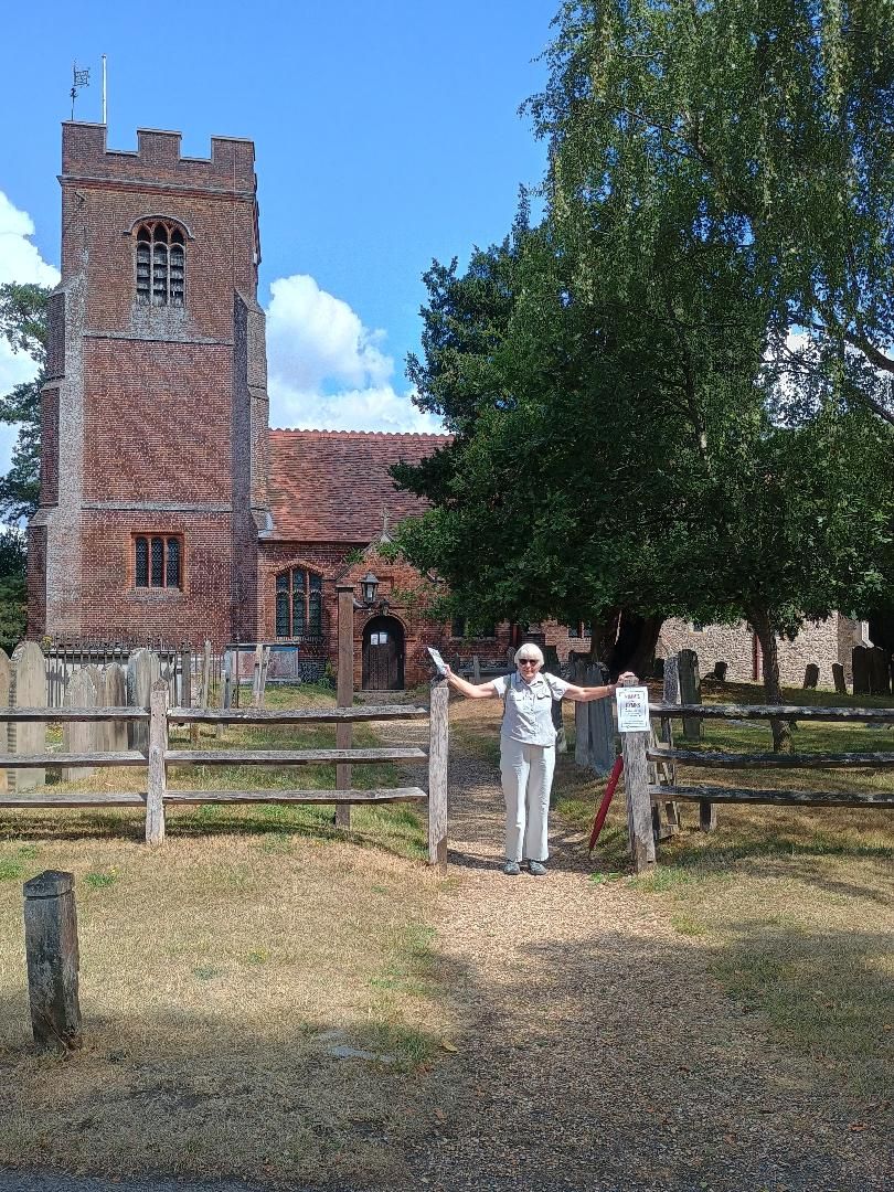 Twyford church